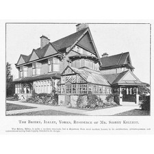 THE BRIERY Ilkley Yorkshire