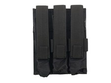 8 Fields Triple Magazine Pouch