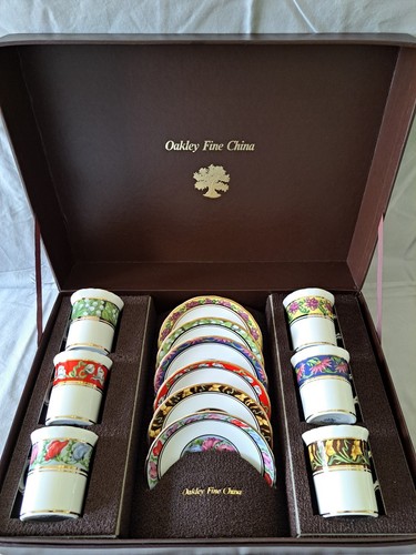 Boxed set oakley fine - set,