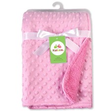 Kolaco Baby Blanket Dimple Dot