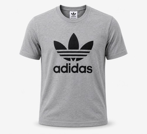 Adidas mens shirt logo - mens,