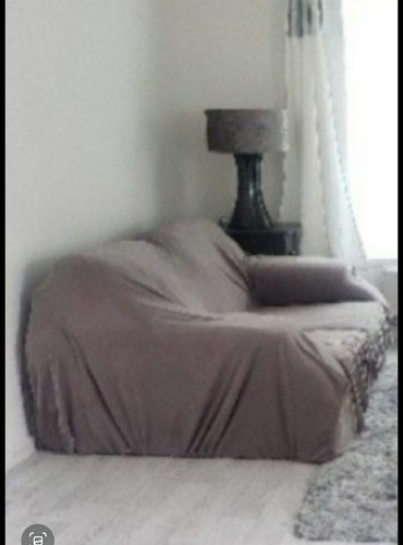 Plush sofa seater velvet - sofa,