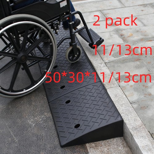 2pcs durable plastic curb - durable,