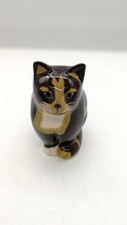 Quail Pottery Cat LUPIN 3inchs