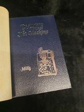 Anatomy of a Vintage Slot Machine by Mills Novelty Company NEW OLD STOCK!