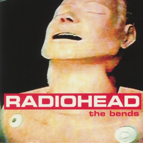 Radiohead the bends - bends,