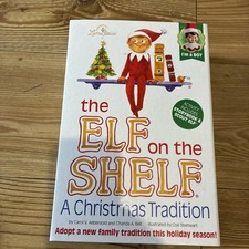 THE ELF ON THE SHELF A