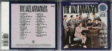 Jazz Arranger Vol 1 CD - Like New