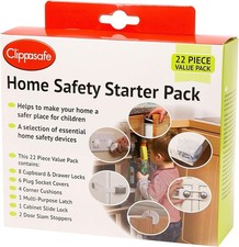 Clippasafe Home Safety Starter