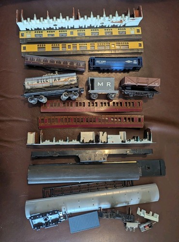 Job lot and - ,
