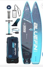 Bluefin rogue paddleboard - paddleboard,