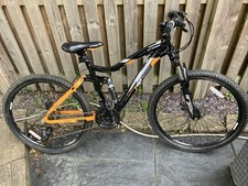 Mens Mountain Bike - Cross DXT2000 27.5 inch Wheel RRP £300