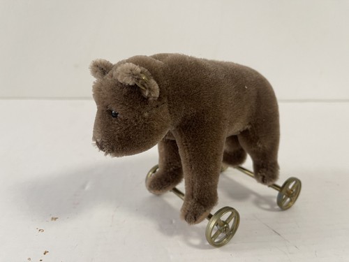 Steiff animal 0085 - animal, bear