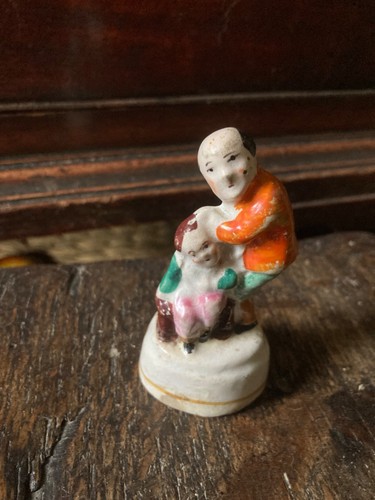 Antique miniature - antique,