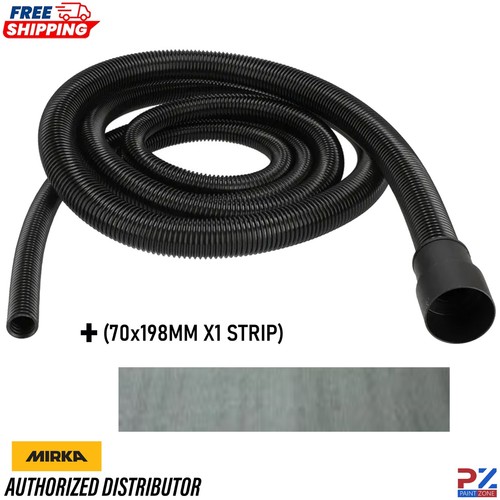 Mirka professional vacuum hose - mirka,
