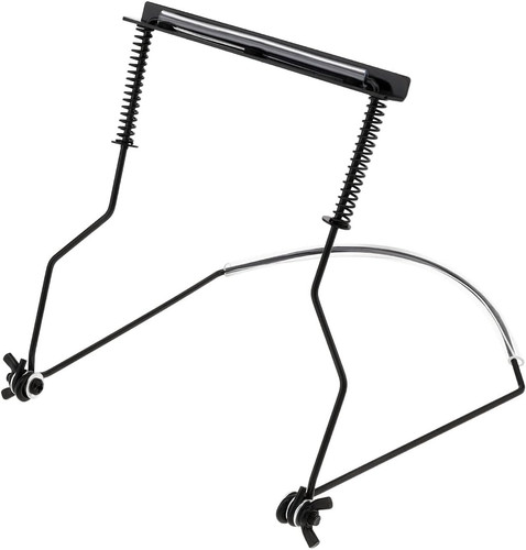 Harmonica holder neck - neck,