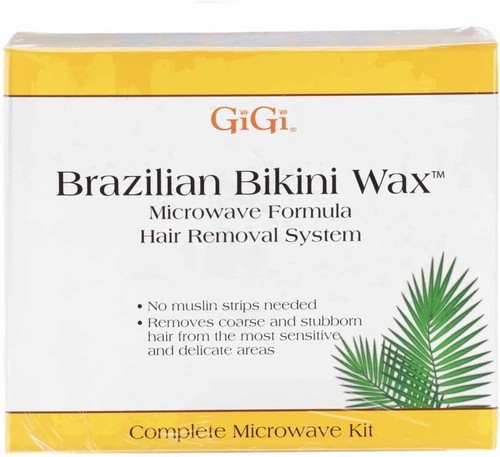 Gigi brazilian bikini wax - gigi,