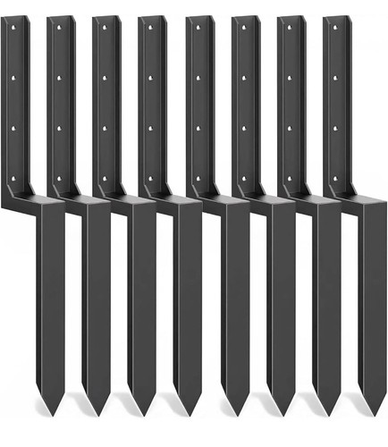 Pcs limetro metal fence post - limetro,
