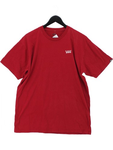 Vans men shirt l - men's, t-shirt