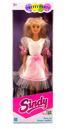 Hasbro sindy pretty party - pretty,