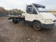 1999 V Reg Ford Transit Smiley Recovery Truck Mot Till May 26