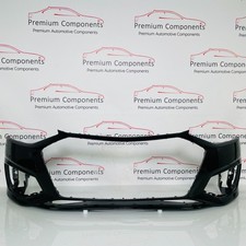 Audi A4 Front Bumper B9.5 Se