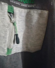 Grey Kickers Jumper