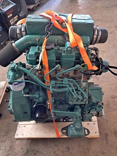Volvo penta md2040 - md2040, ,