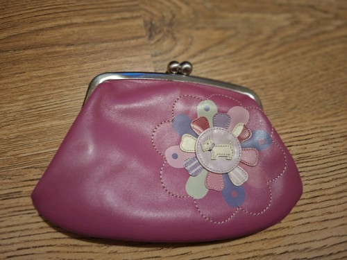 Radley london clutch coin - london, clutch/coin