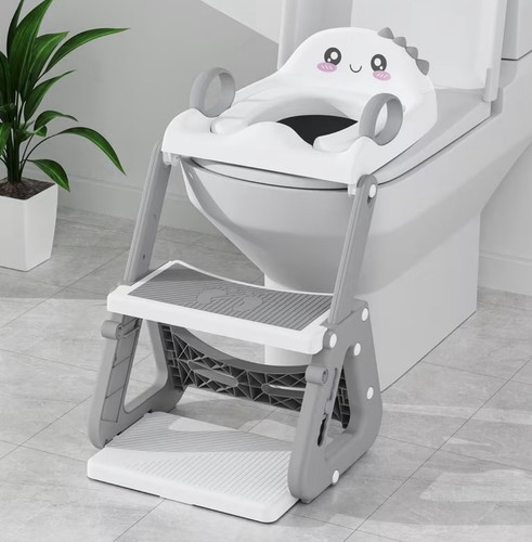Potty training seat - 3-in-1,