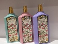 Gucci Flora Bundle - read description