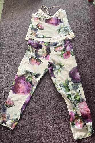 Ted baker pink floral - ted, pyjamas