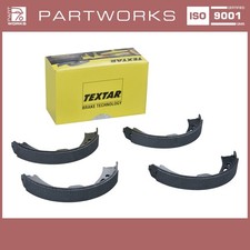 Brake pads hand brake for