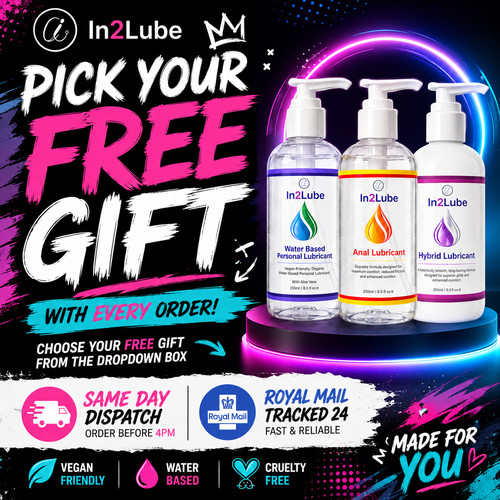 Lube sex lubricant - lubricant, in2lube