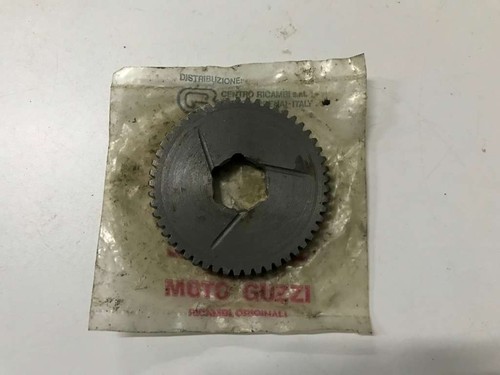 Gearwheel engine moto guzzi - gearwheel,