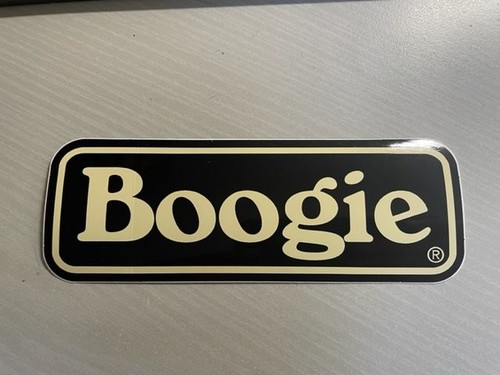 Sticker mesa boogie - sticker,