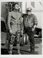 Press Photo Charles Rocket and