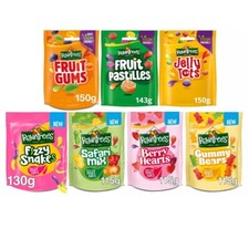 Rowntree's Jelly Tots Fruit