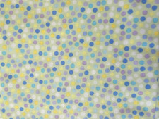 Polka Dot -  100% Cotton