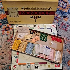 Parker Brothers 1942-45