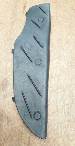 Piaggio b125 right footrest