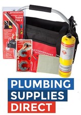 Rothenberger Plumbers Tool Bag