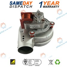 MAIN MULTIPOINT FF BOILER FAN