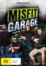 MISFIT GARAGE: SEASON 2