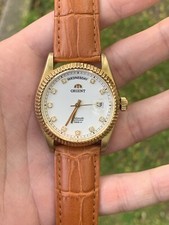 Orient President Automatic