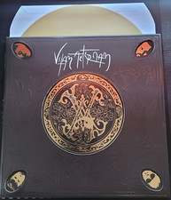 Vitam Aeternam - The Self-Aware Frequency 12" LTD, Numbered (Gold)