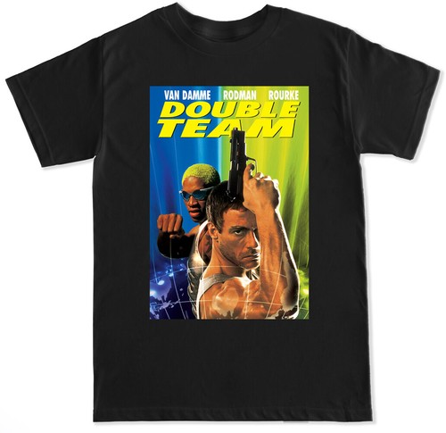 Double team van damme - team, rodman