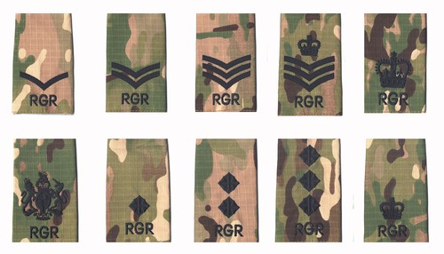 Pair black multicam mtp - on,