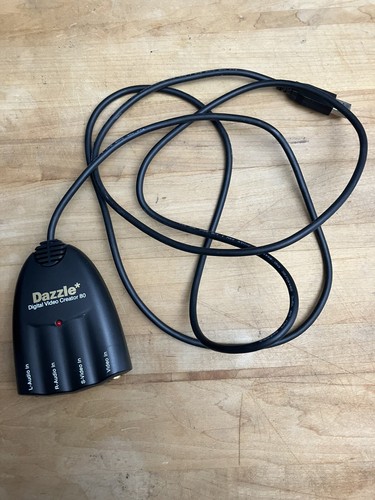 Dazzle dvc digital video - dvc-80,
