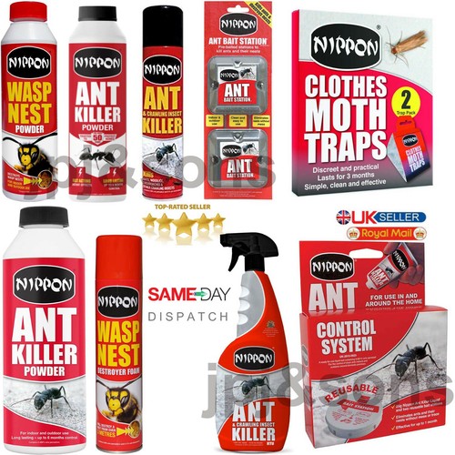 Nippon ant bait - nippon,